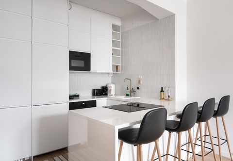 Others Modern Top-Floor Apt. in Helsinki