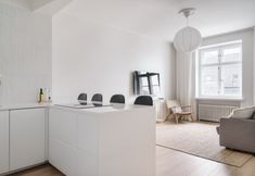 Others 6 Modern Top-Floor Apt. in Helsinki