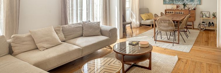 其他 Grand Central Apartment by Homing