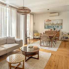 Room1Grand Central Apartment by Homing,里斯本大学飯店