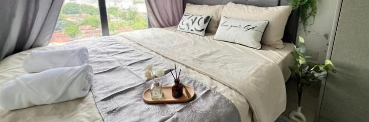 Others RiverView 8Pax 3Br in KBtown PS4, Netflix A-1-2