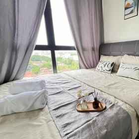 Primary image 1 RiverView 8Pax 3Br in KBtown PS4, Netflix A-1-2, Kota Bharu Hotels