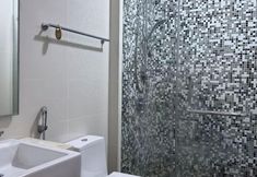 其他 4 Cozy Downtown 2BR at M Suites@7, Embassy Row