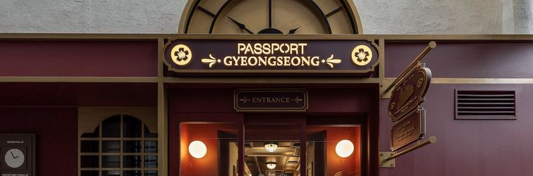 其他 Stay Passport Express Gyeongseong Cheongnyangni