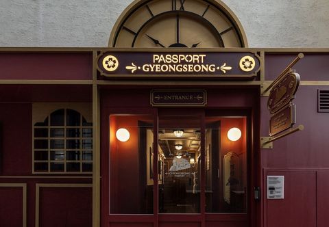 其他 Stay Passport Express Gyeongseong Cheongnyangni
