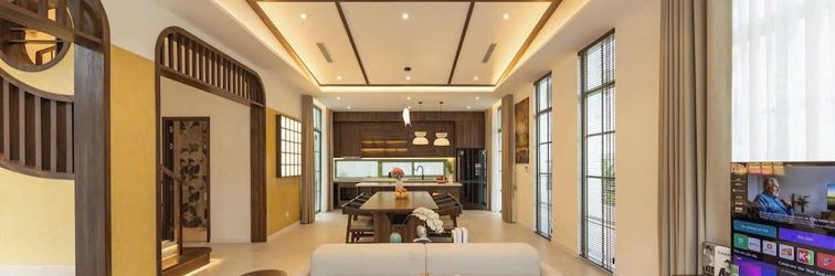 Lain-lain Sky Light Villa Troppical Bãi Khem