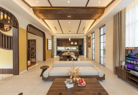 Lain-lain Sky Light Villa Troppical Bãi Khem