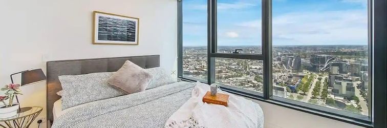 Others A Cozy & Modern 2BR Apartment, Fantastic Views