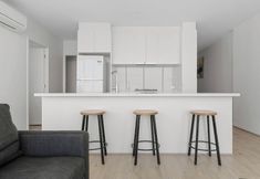 Others 7 A Cozy 2BR Apt With Panoramic Views, Free Parking