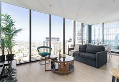 Others 3 A Cozy 2BR Apt With Panoramic Views, Free Parking