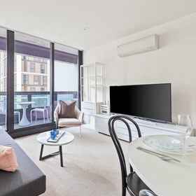 Primary image 1 City View 2br, Free Parking, Bright & Central Apt, The Essence at Melbourne Marriott Hotel Hotels