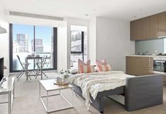 Others 6 Chic City Views Modern Comfort Near Southern Cross