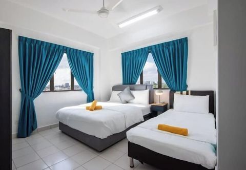 その他 A Modern 3BR Home Near Danga Bay, Free Parking