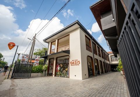 Others Oasis Beach Negombo