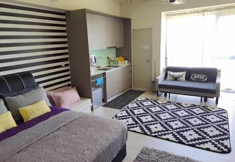 Others Mufasa Suites at Tamarind Suites with Wifi Netflix Coway Level 8