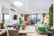 Others Dominik's Comfort Relax Studio @ Tambuli + Balcony 11 Floor