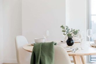 Lainnya 4 A Cozy Apt With City Views Near Crown Casino