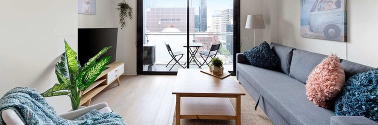 其他 A Cozy & Comfy 2BR Apt Near Victoria Market