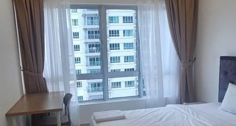 Khác 2 Razak City Residences