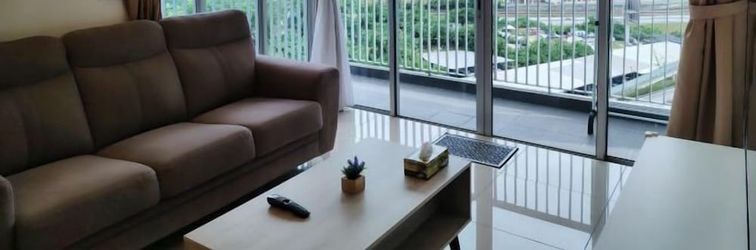 Khác Razak City Residences