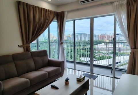 Khác Razak City Residences