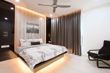 其他 A Lovely, High-floor 2BR Suasana Suites, Views