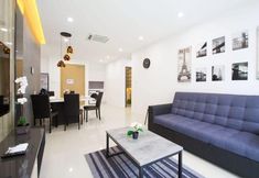 其他 5 A Lovely, High-floor 2BR Suasana Suites, Views