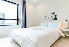 Others 2 Totoro Theme Suite in Suasana JB