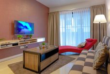 其他 A Comfy & Homely Suasana Suites in JB, High Floor