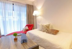 其他 6 A Comfy & Homely Suasana Suites in JB, High Floor