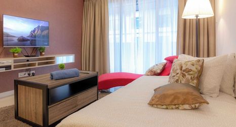 其他 2 A Comfy & Homely Suasana Suites in JB, High Floor