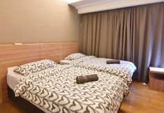 Others 5 Pet Friendly, 3BR Apt KL, Bathtub & Parking