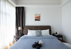 Khác 2 A Stylish High Floor 3BR Apt at Bukit Bintang