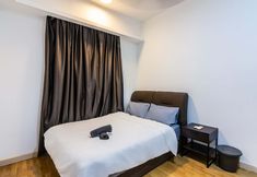 Khác 5 A Stylish High Floor 3BR Apt at Bukit Bintang