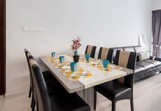 Lainnya 7 Chic 3BR in Danga Bay With Water Views & Parking