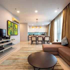 Primary image1Cozy 3BR Somerset, Puteri Harbour, Legoland，努沙再也/乐高乐园公寓