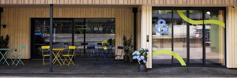 Others Hotel UND smart alpine stay