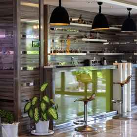 Interior entrance 1 Doramar Resort Aqua Tatilkoyu, Arslanköy Bucağı Hotels