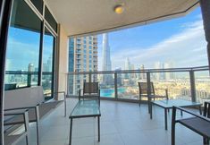 Others 7 Durrani Homes - The Residences 5BR Besides Dubai Mall with Burjkhalifa and Fountain view
