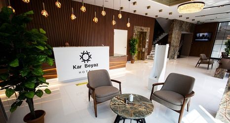 其他 2 BURSA KAR BEYAZ HOTEL