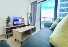 Others 5 G 1-5Pax Cozy Home Trefoil Setia Alam 100Mps Wifi & TV Sccc