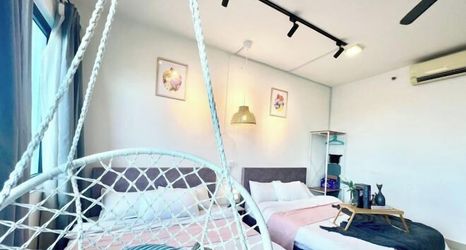 Others 2 G 1-5Pax Cozy Home Trefoil Setia Alam 100Mps Wifi & TV Sccc