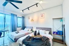 Others G 1-5Pax Cozy Home Trefoil Setia Alam 100Mps Wifi & TV Sccc