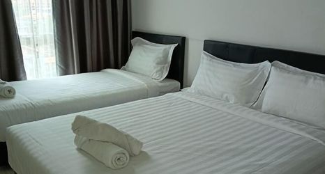 Lain-lain 2 Sutera Avenue by Jom Summer Suites