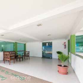 Lobby1Apt. w/ Balcony 500m From the Beach Rei0206,弗拉门戈海滩飯店