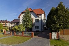 其他 Comfortable Holiday Home, Miedzywodzie