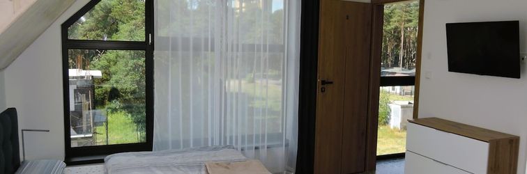 อื่นๆ Apartment in Mrzezyno by Sandy Beaches