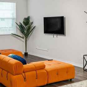 Room1Sleeps 12 Private BRs Wifi Kitchen,National Cowboys of Color Museum飯店