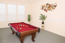 Others Media Room Pool Table Office Room Kitchen