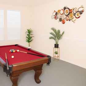 Room 1 Media Room Pool Table Office Room Kitchen, Southfork Ranch Hotels